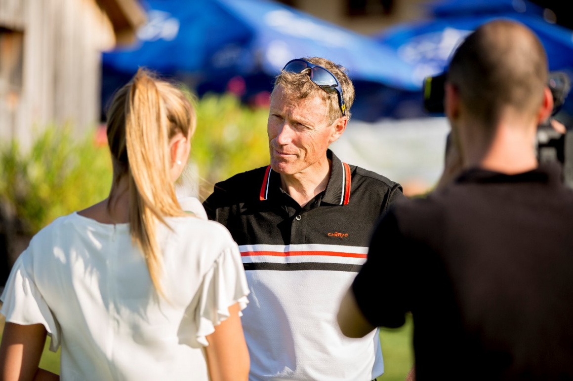 Mitmachen, bewegen, helfen: Erfolgreiches 8. Charity Golfturnier zu Gunsten des Kindertherapiezentrums