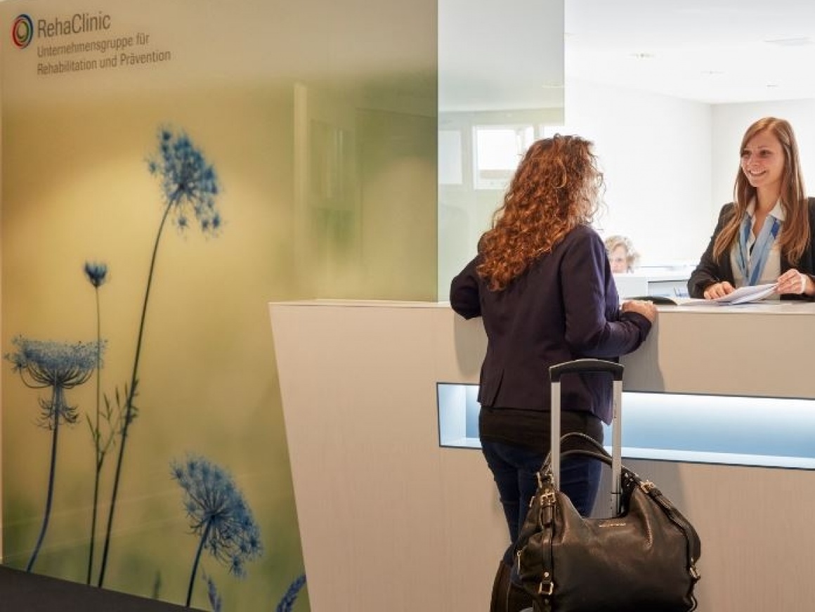 Nah am Patienten: RehaClinic eröffnet neue Klinik in Luzern