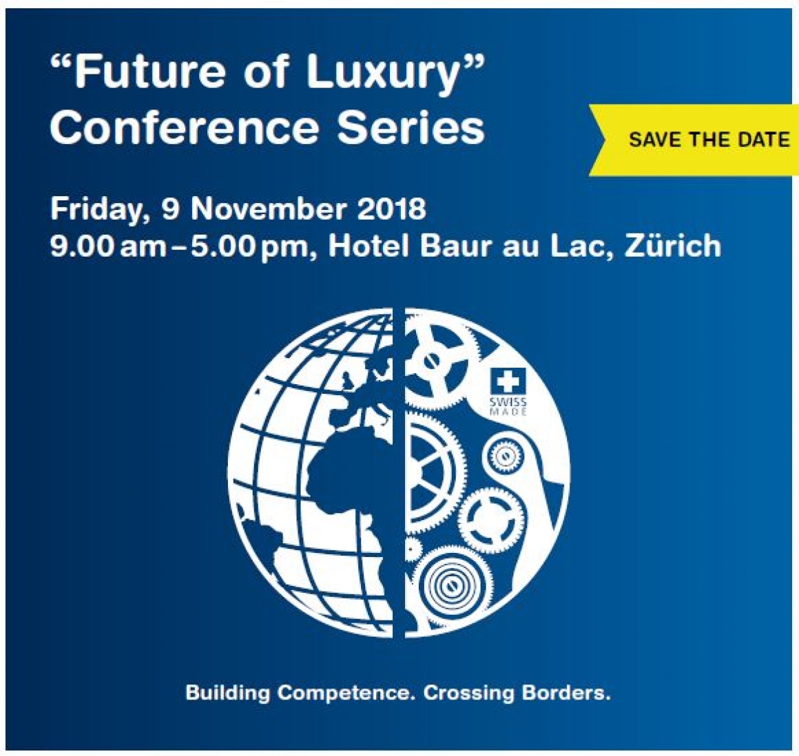 PRIVATKLINIK BETHANIEN | “Future of Luxury” Conference Series